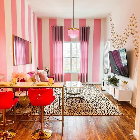 Dolly'S Delight - Boutique Bliss Mins From Broadway Villa NashvilleNashville  Kültér fotó