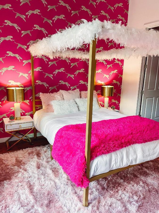 Dolly'S Delight - Boutique Bliss Mins From Broadway Villa NashvilleNashville  Kültér fotó